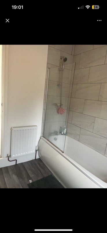 Room Alpha Street in Salford