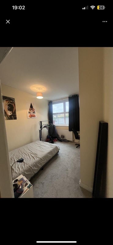Room Alpha Street in Salford