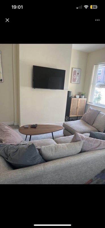 Room Alpha Street in Salford