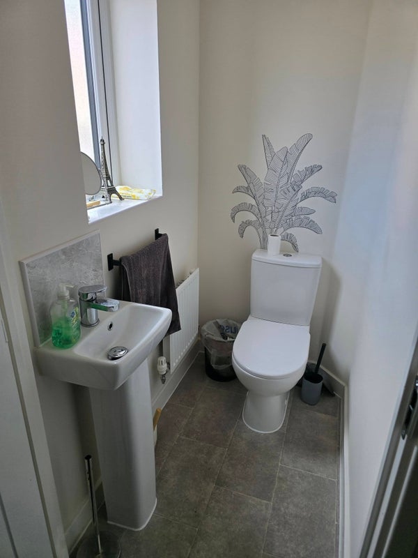 Room Rathmell Road in Leeds