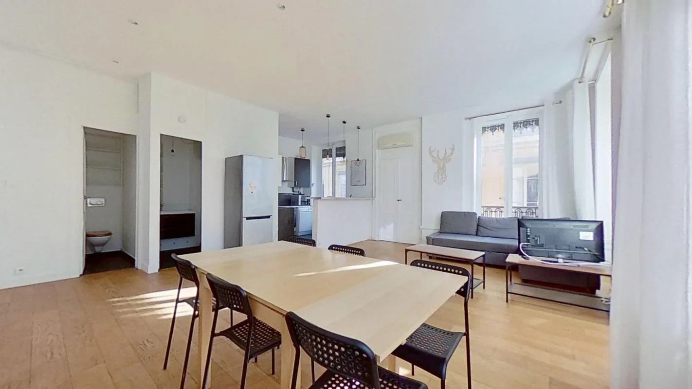 Appartement Rue Paul Chenavard à Lyon
