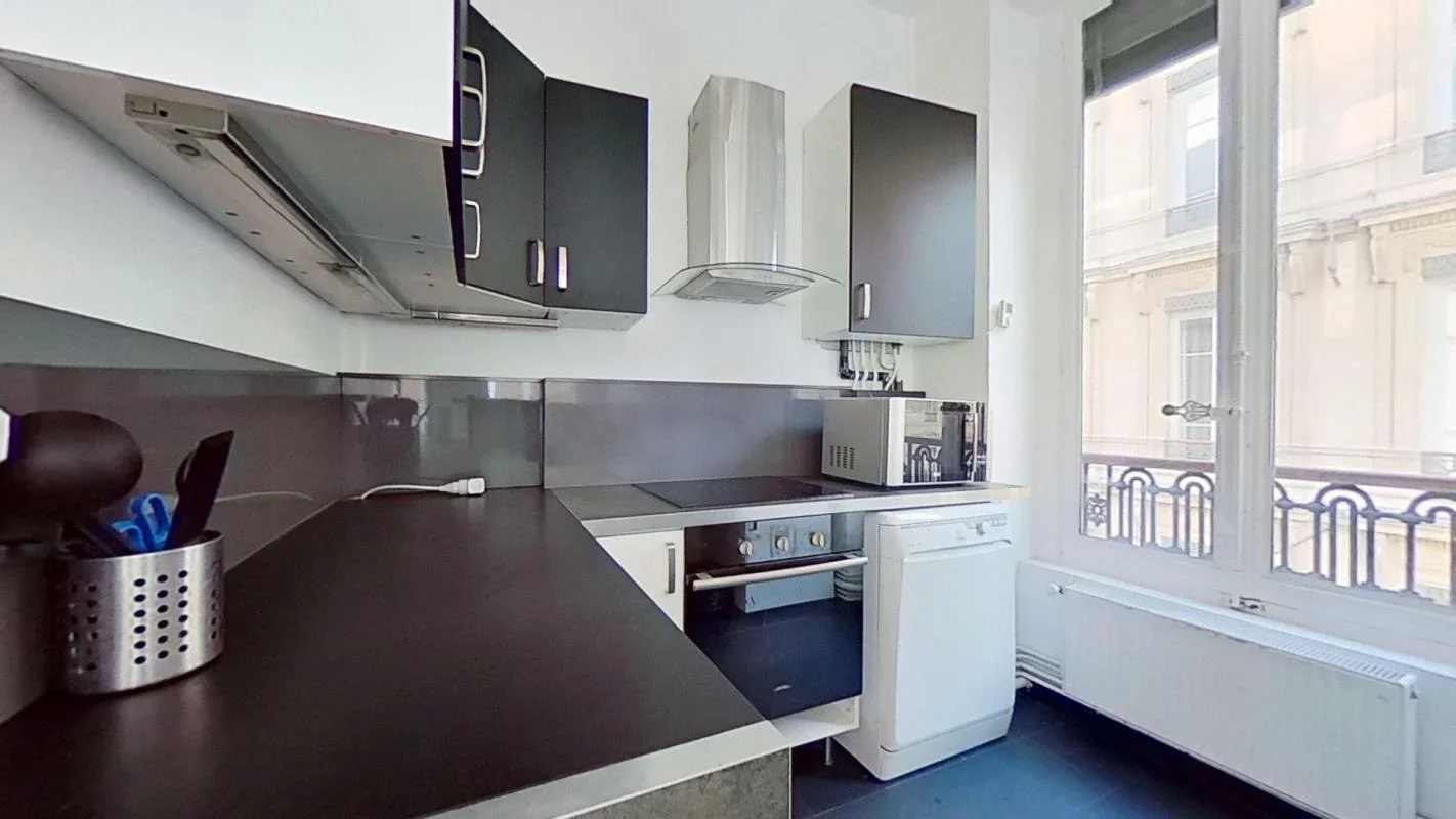 Appartement Rue Paul Chenavard à Lyon