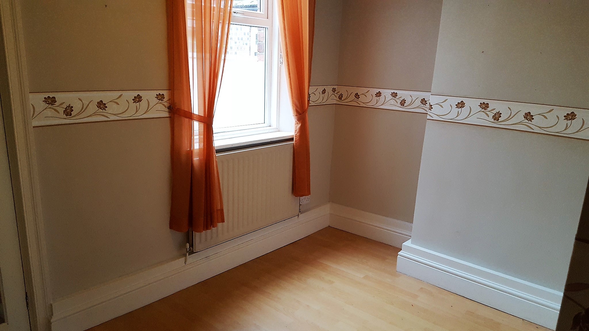 House Colville Terrace in Carlisle