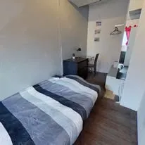 Chambre Rue Smith à Lyon