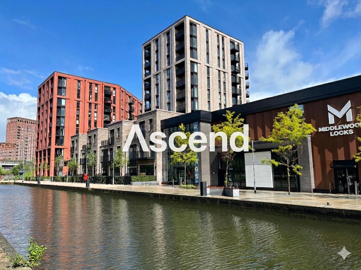 Flat East Ordsall Lane in Salford
