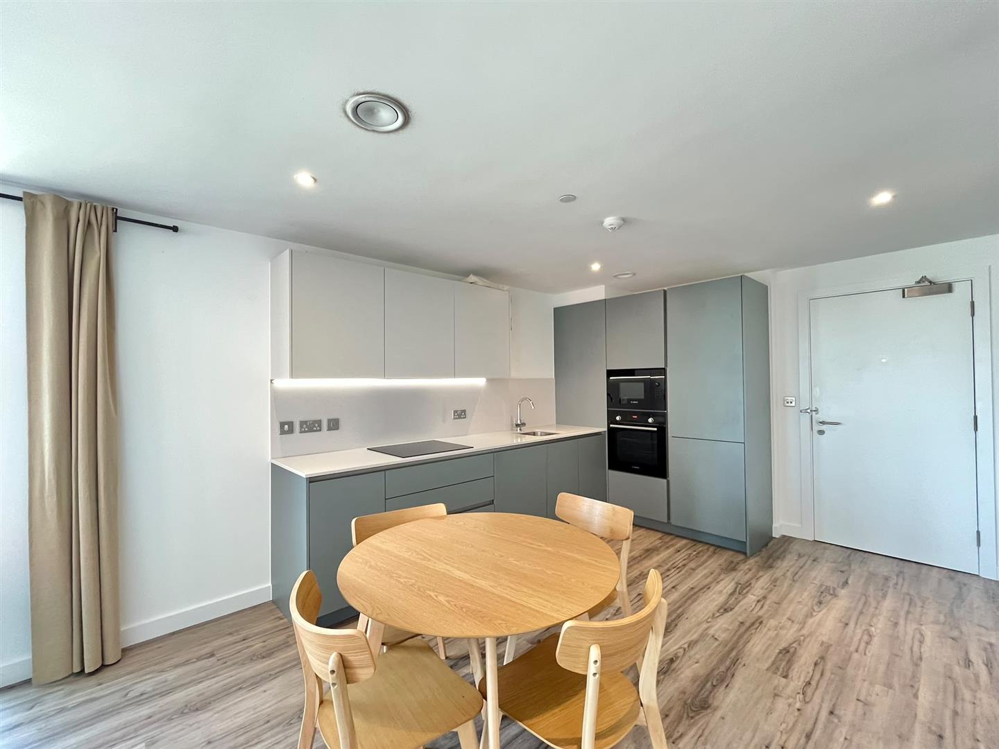 Flat East Ordsall Lane in Salford