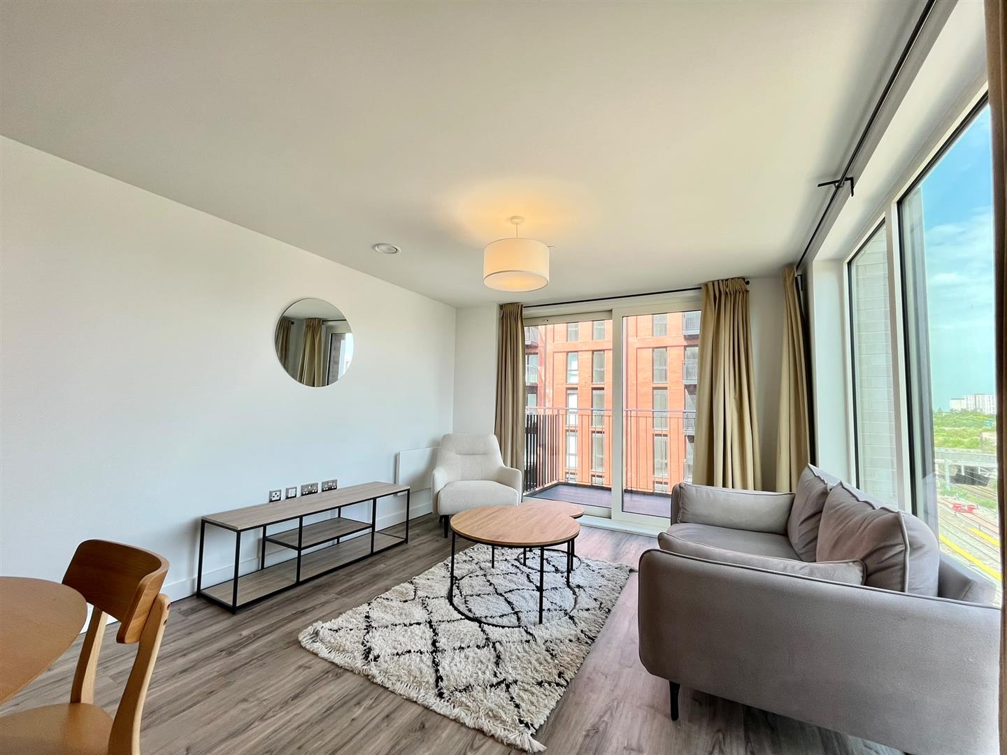Flat East Ordsall Lane in Salford