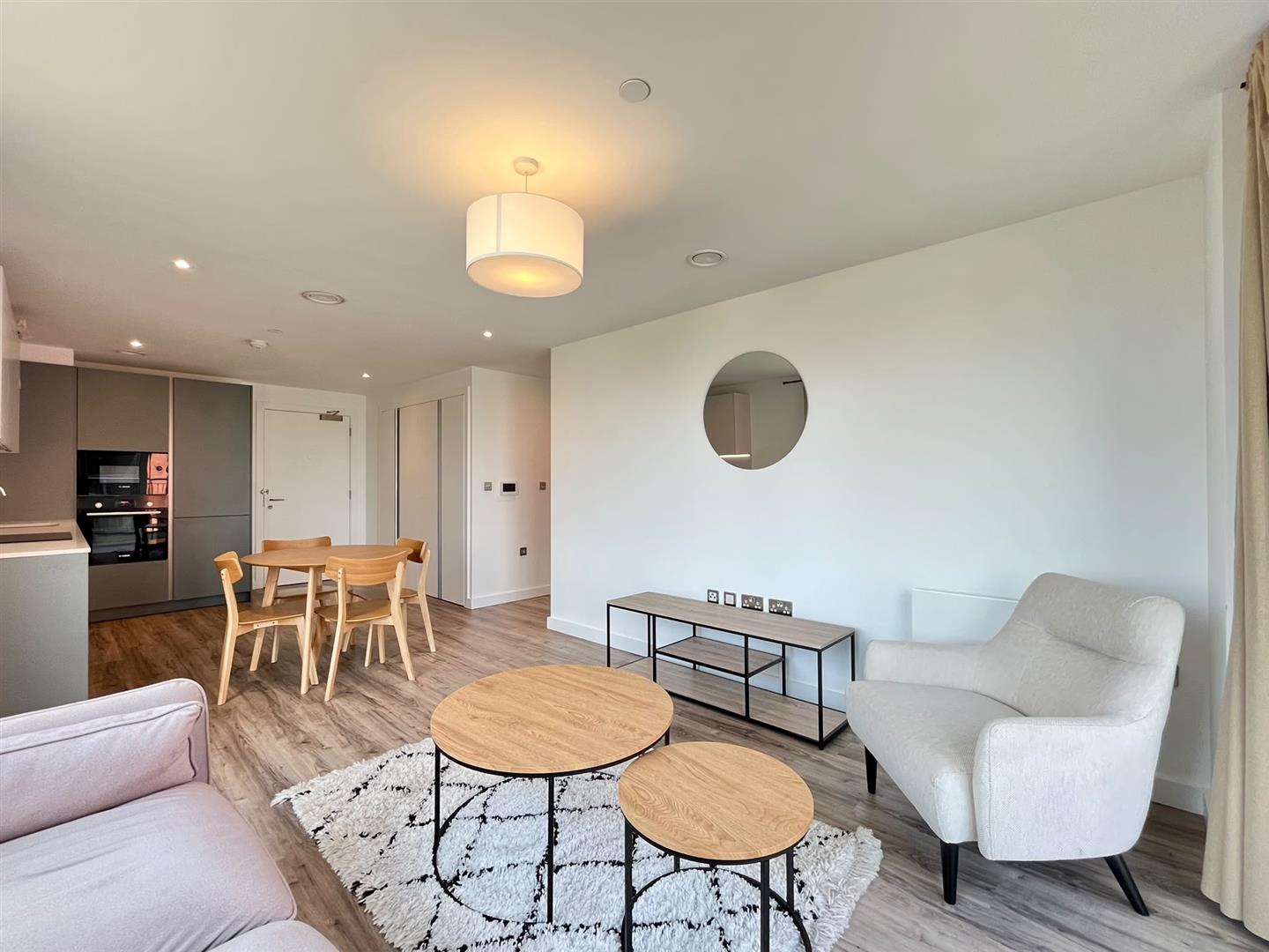 Flat East Ordsall Lane in Salford