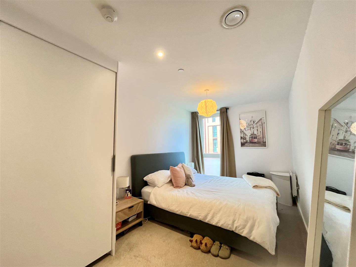Flat East Ordsall Lane in Salford