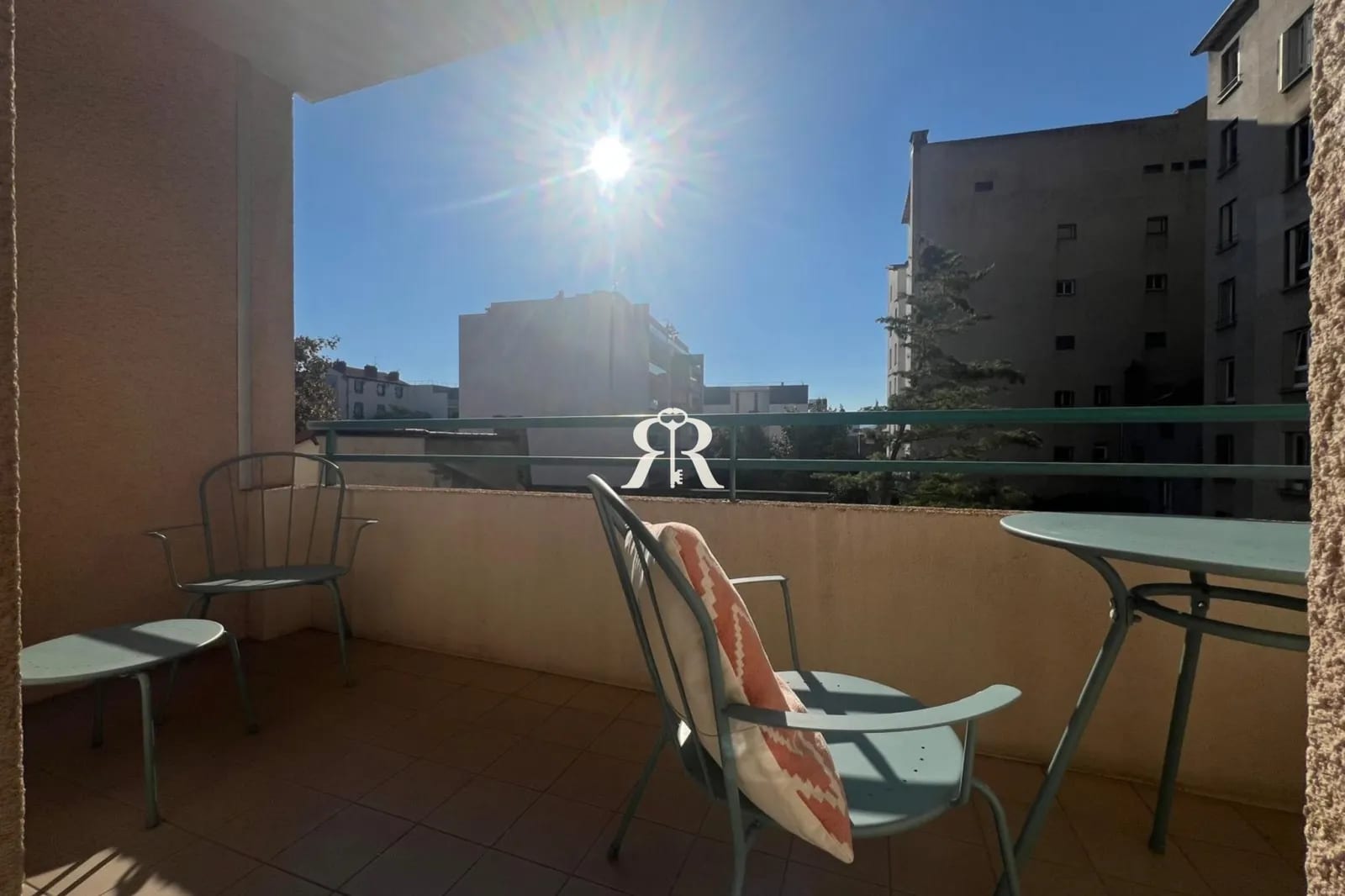 Flat Rue Beaurepaire in Clermont-Ferrand