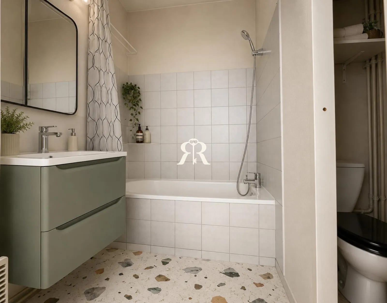 Appartement Rue Beaurepaire à Clermont-Ferrand