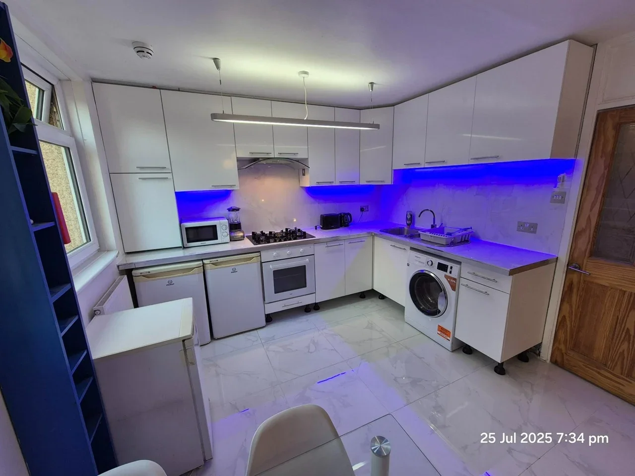 Flat Stockwell Road in Greater London