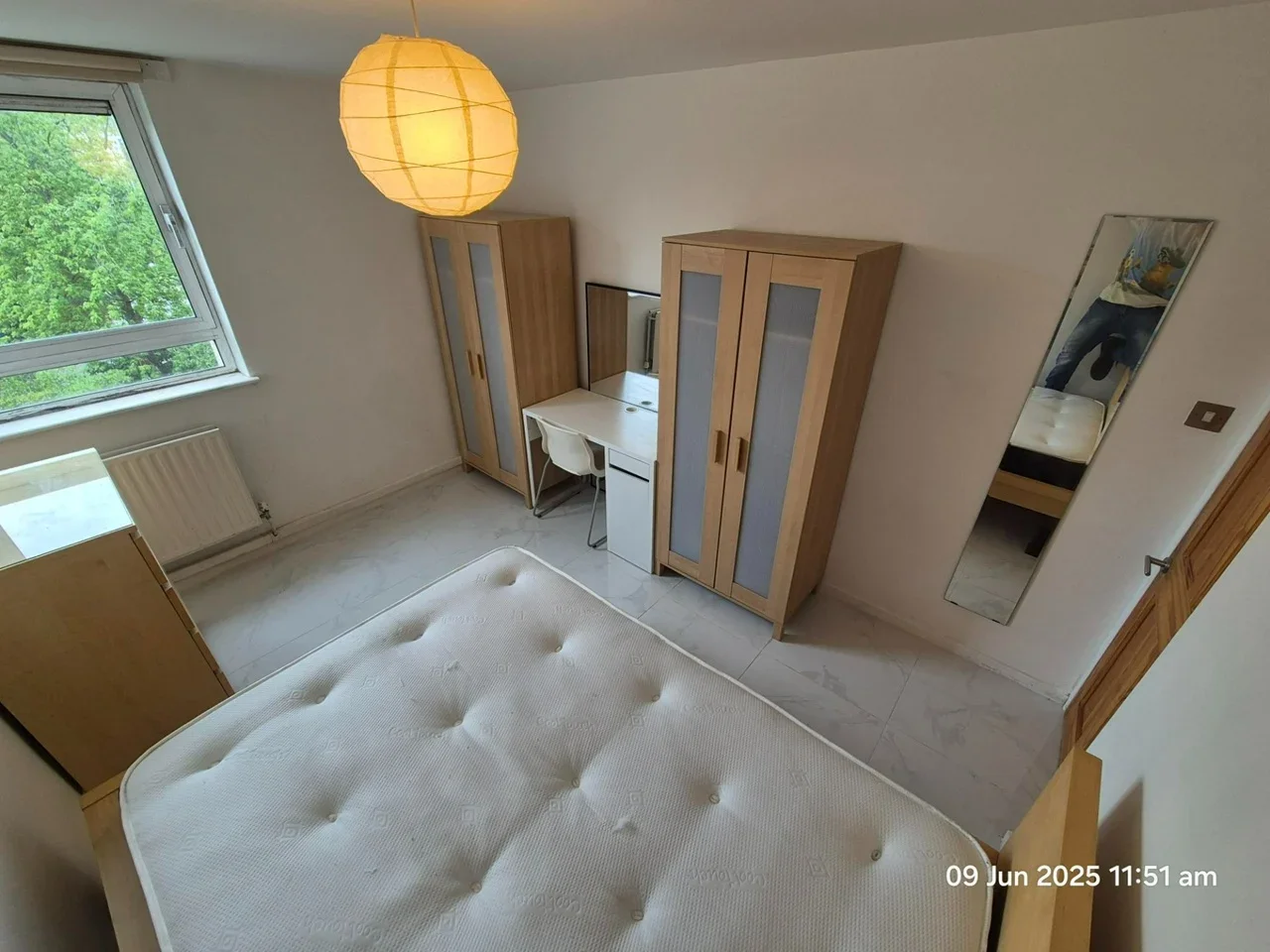 Flat Stockwell Road in Greater London