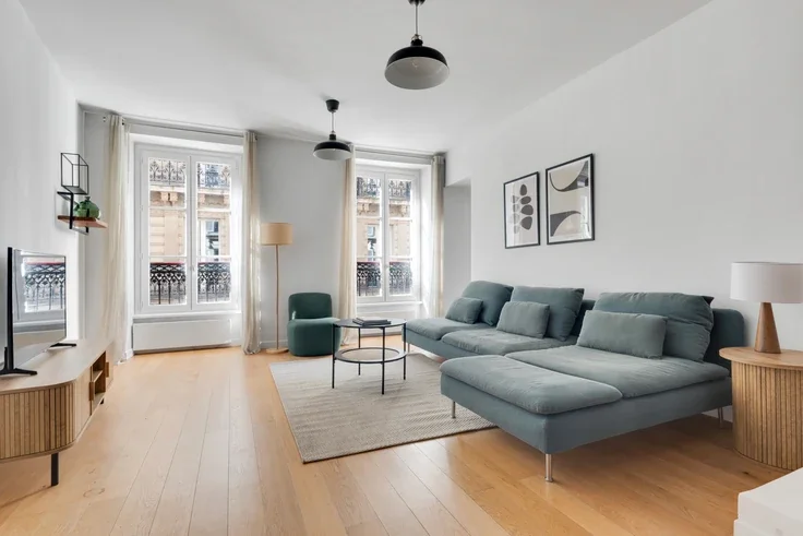 Appartement Rue de Miromesnil à Paris