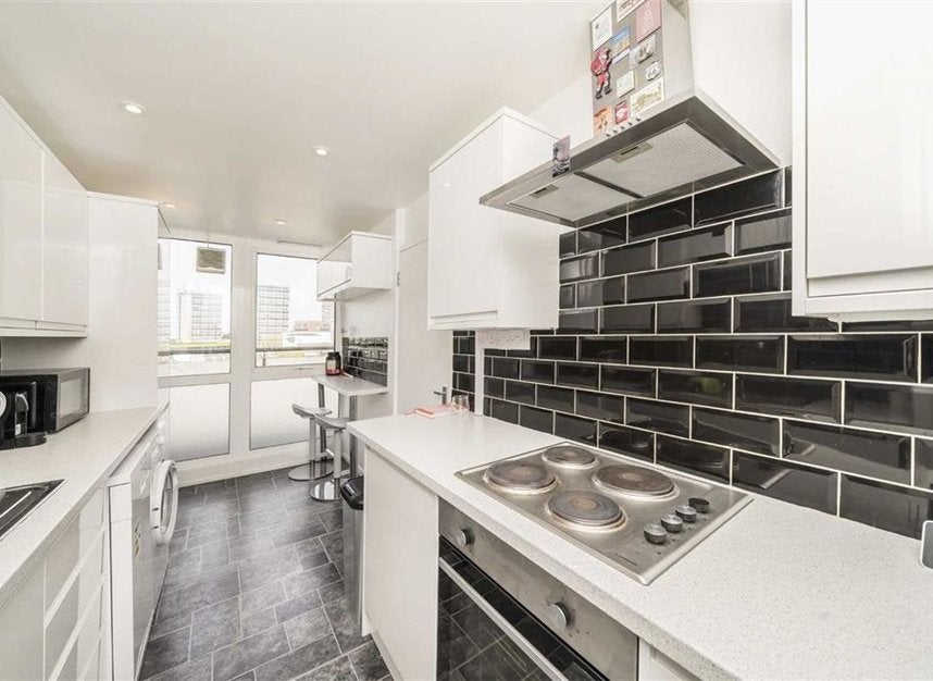 Flat Bourne Terrace in City of Westminster