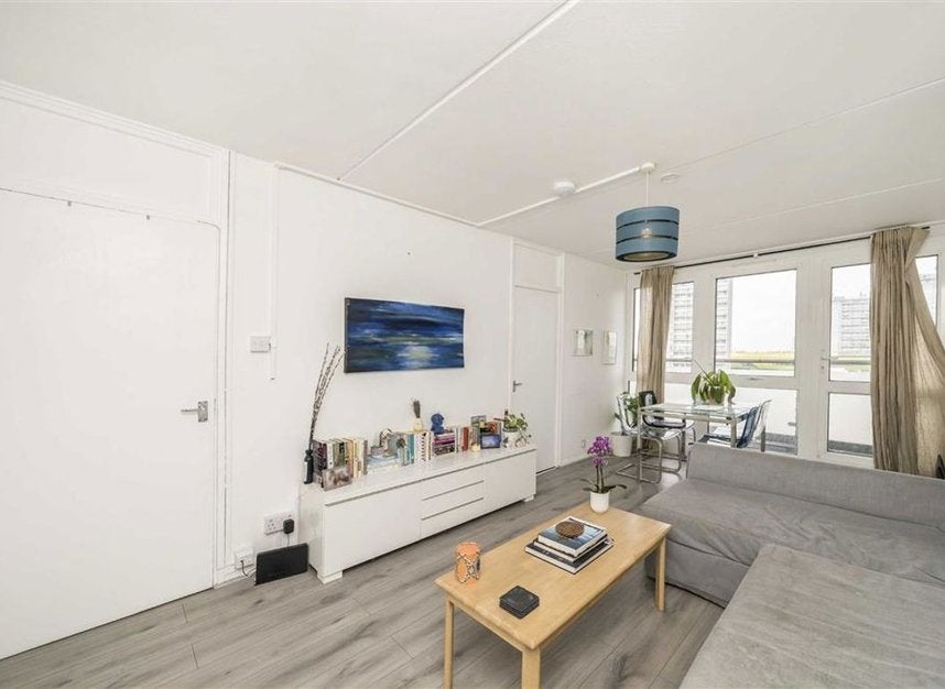 Flat Bourne Terrace in City of Westminster