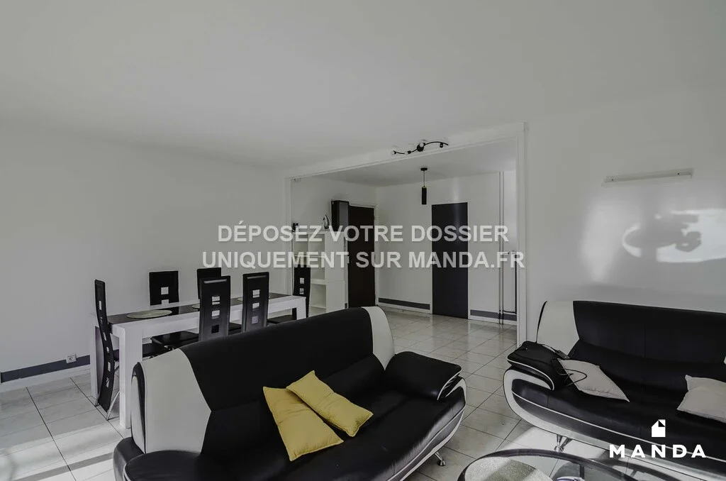 Room Avenue du Martelet in Cergy