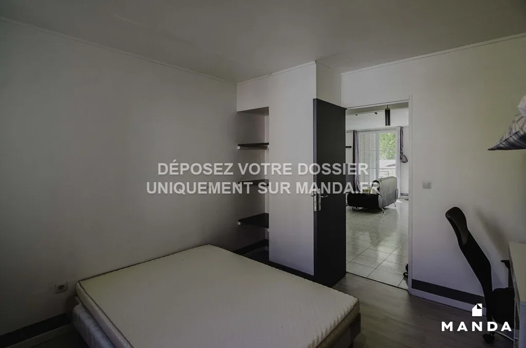 Room Avenue du Martelet in Cergy