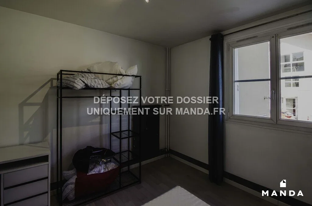 Room Avenue du Martelet in Cergy