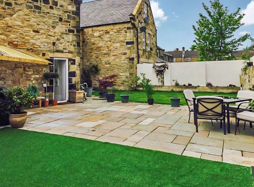 House Millfield in Bedlington