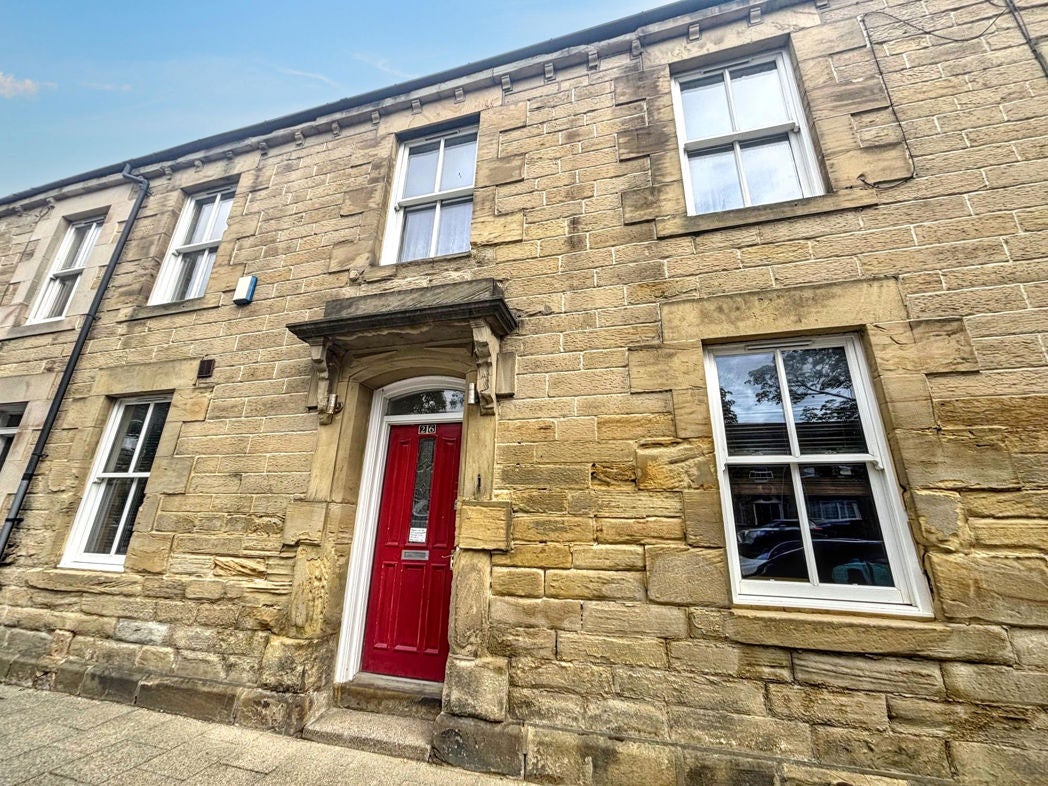 House Millfield in Bedlington