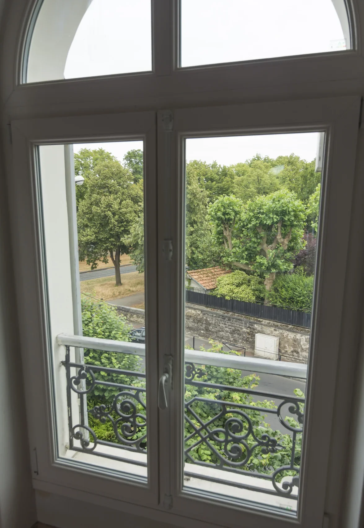 Chambre Route des Gardes à Meudon