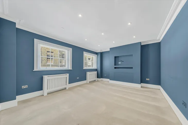 Flat York Terrace East in City of Westminster