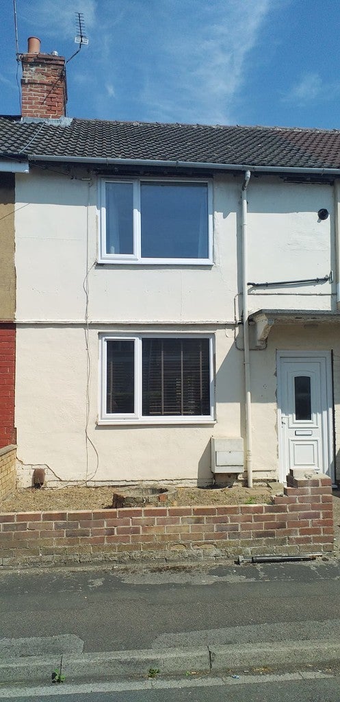 House Balfour Road in Doncaster