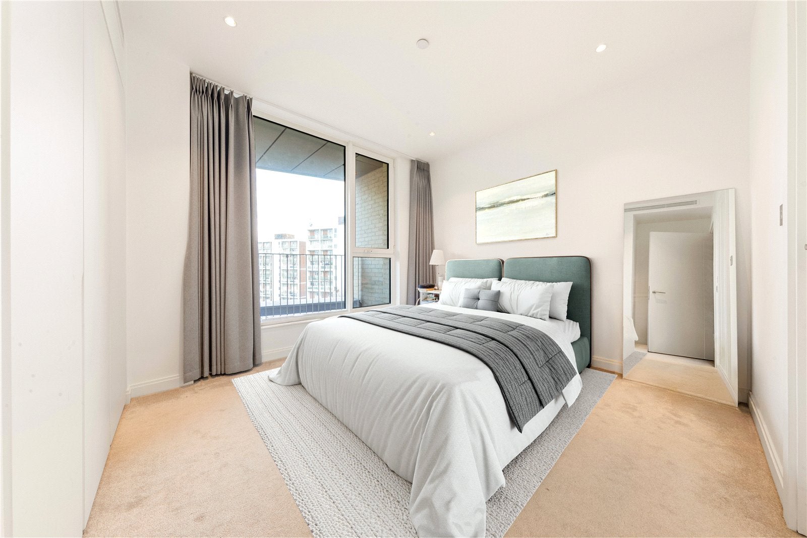 Flat Kennington Lane in Greater London