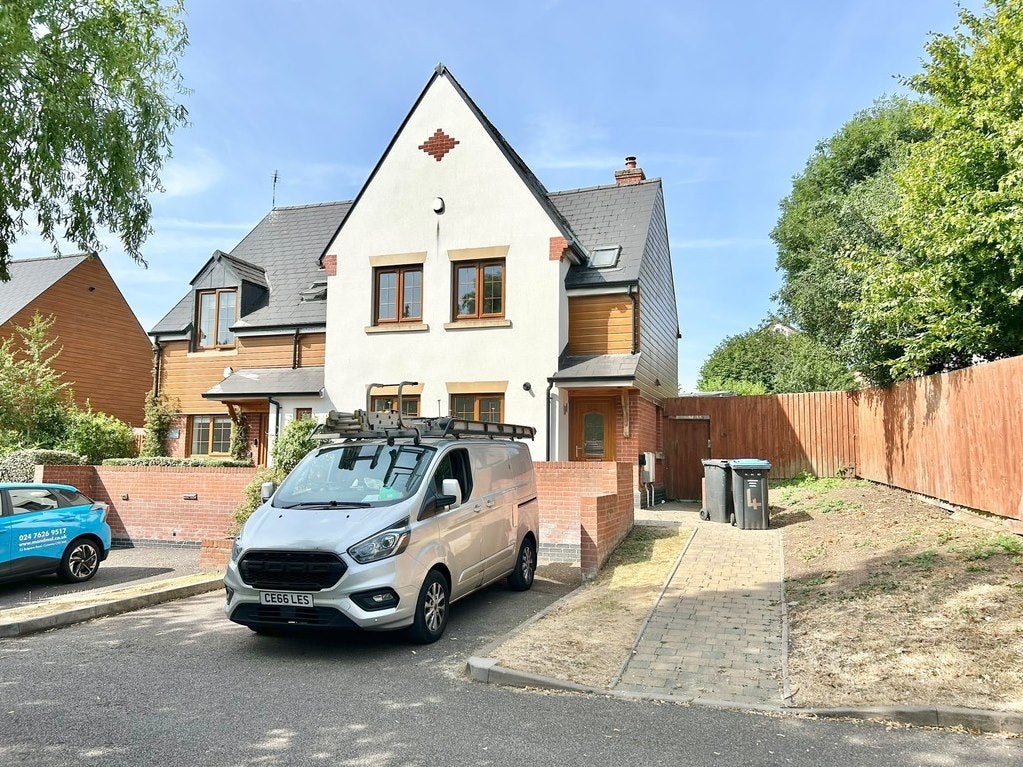 House Bell Street in Harborough
