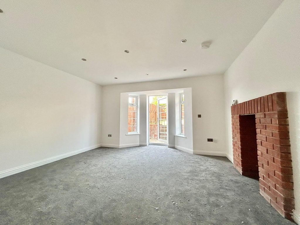 House Bell Street in Harborough