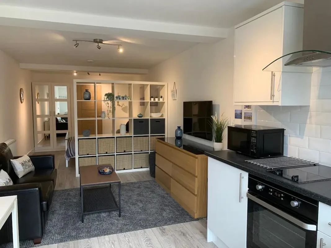 Flat Parkstone Heights in Poole