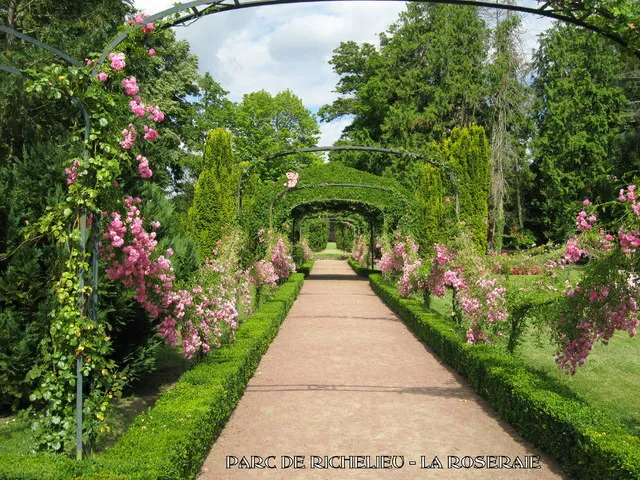 Room Place des Religieuses in Richelieu