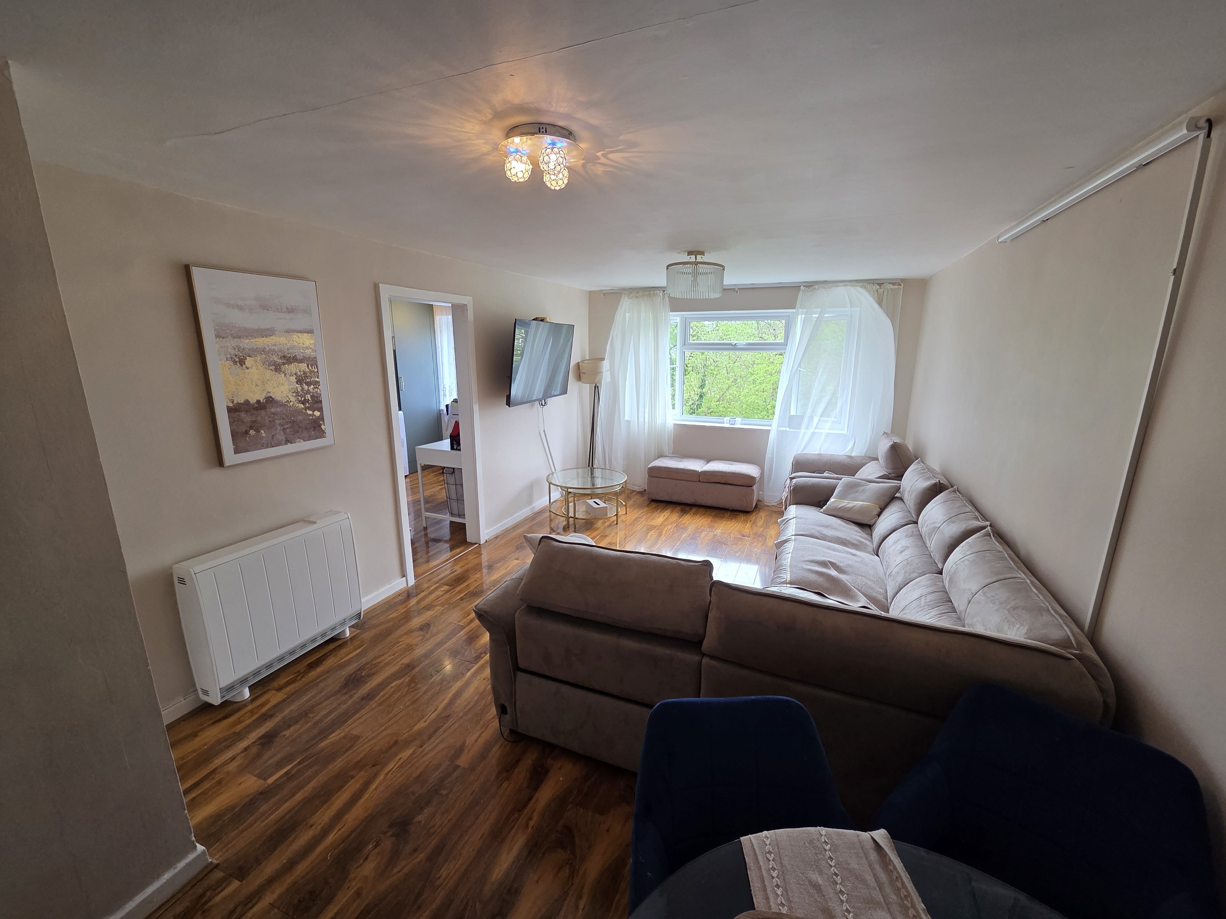 Flat The Shires in Luton
