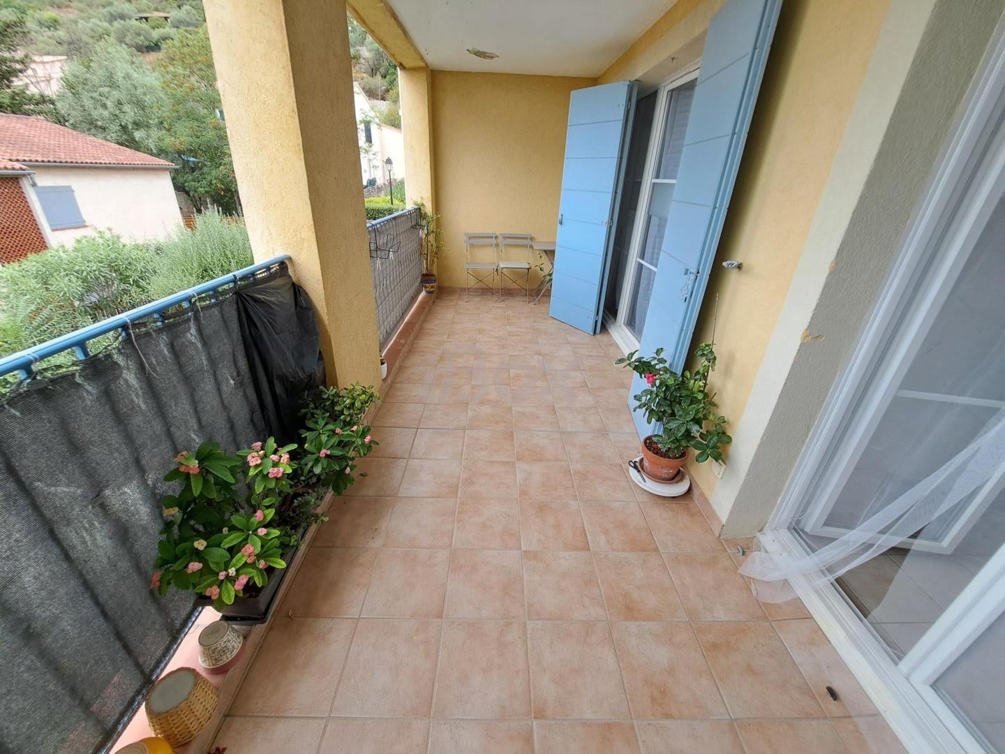 Flat Rue des Deux Frères Paulet in Cuers