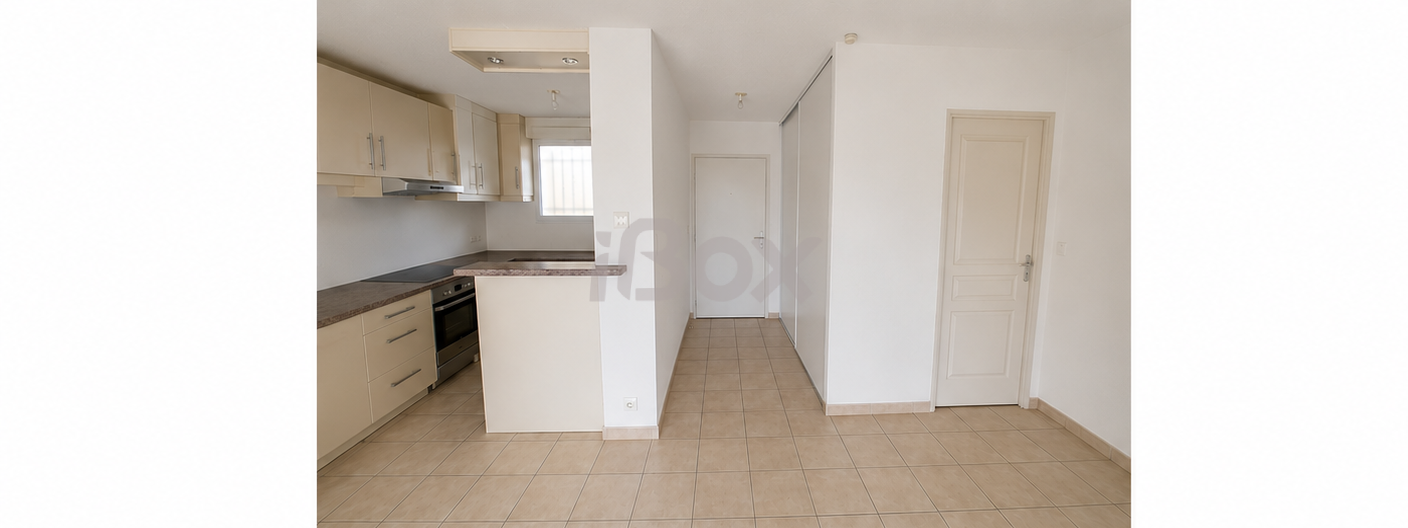 Appartement Rue des Deux Frères Paulet à Cuers