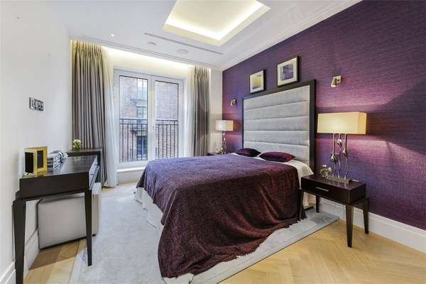 Flat Marsham Street in City of Westminster