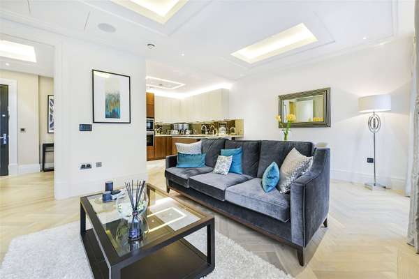 Flat Marsham Street in City of Westminster