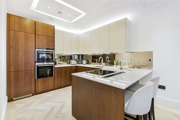 Flat Marsham Street in City of Westminster