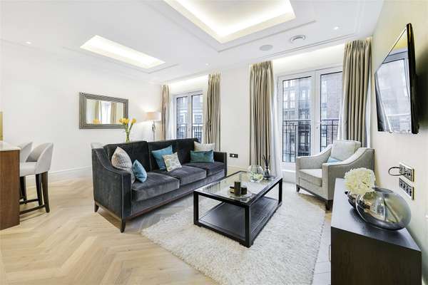 Flat Marsham Street in City of Westminster