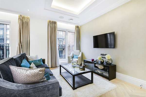Flat Marsham Street in City of Westminster