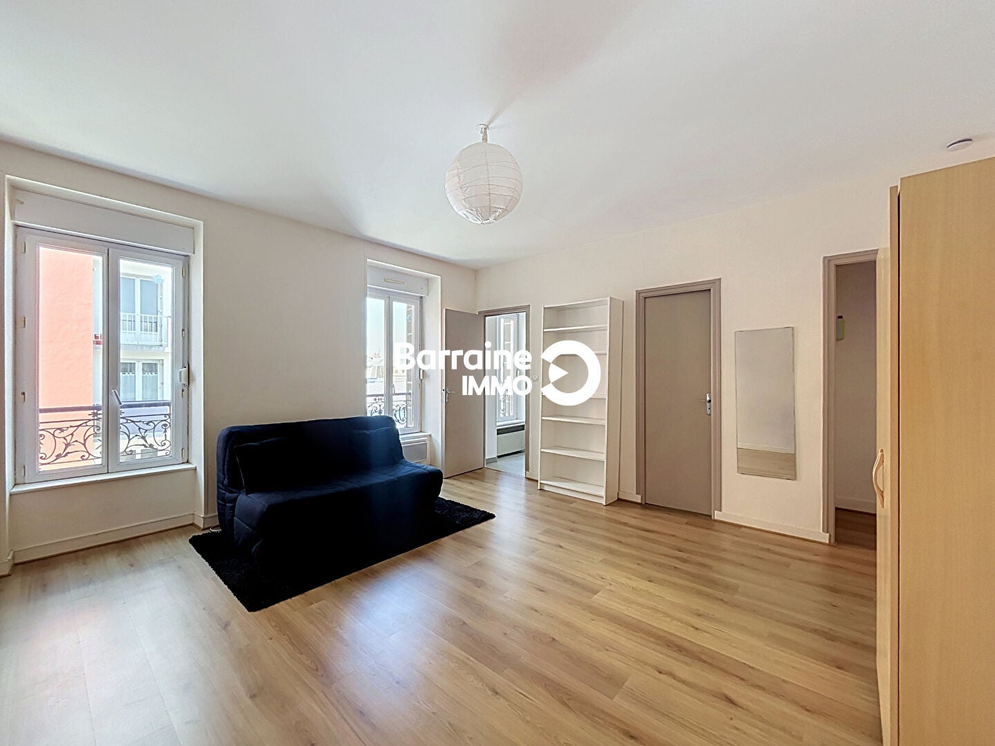 Appartement Rue du Maréchal Valée à Brest