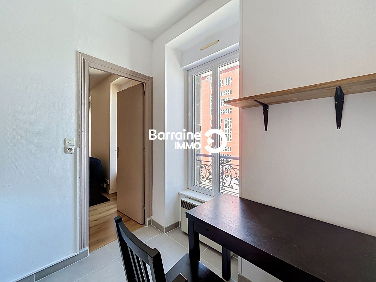 Appartement Rue du Maréchal Valée à Brest