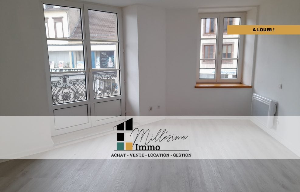 Appartement Rue des Tanneurs à Sarrebourg
