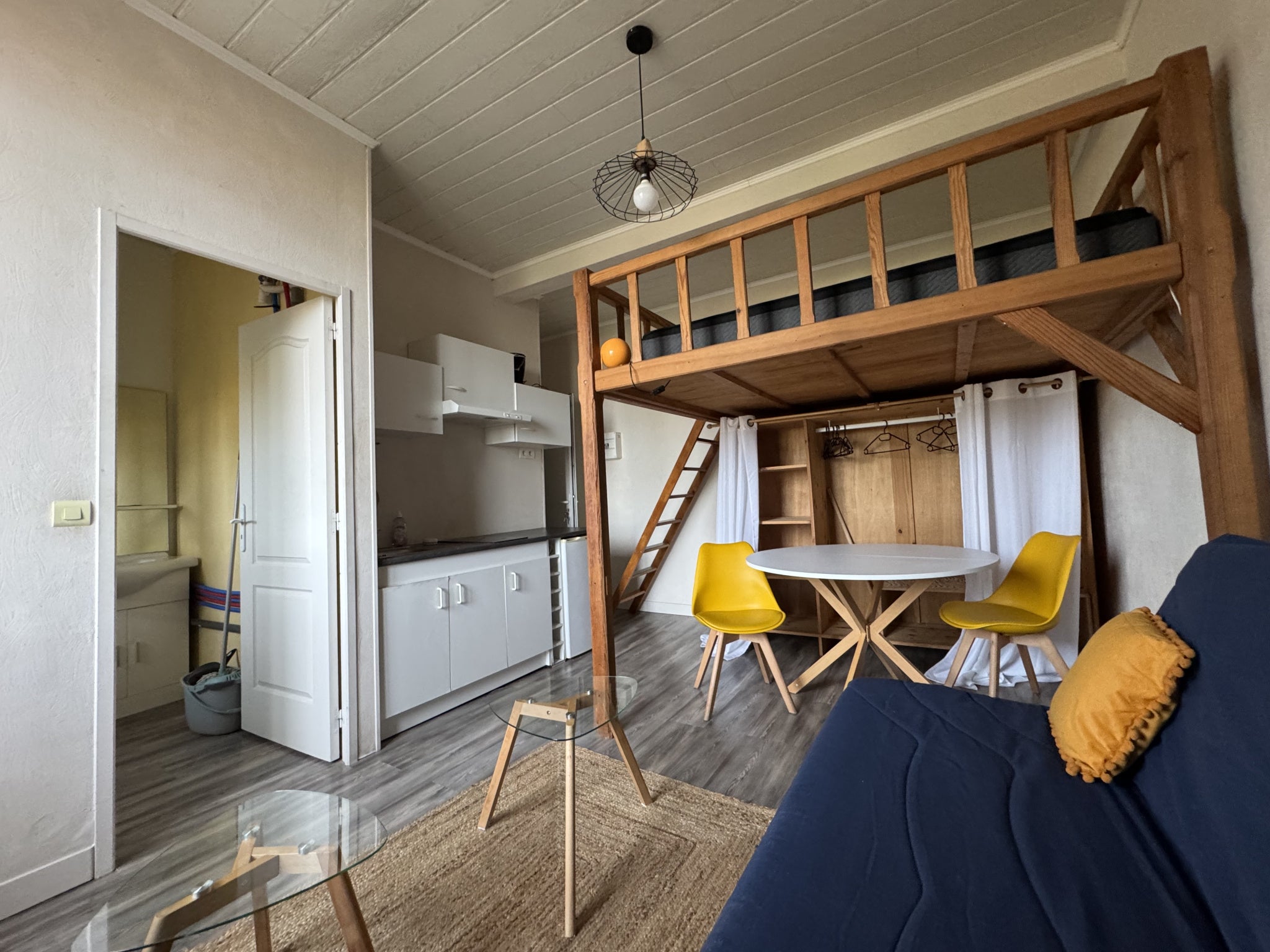 Appartement Rue Saint-Honoré à Amiens
