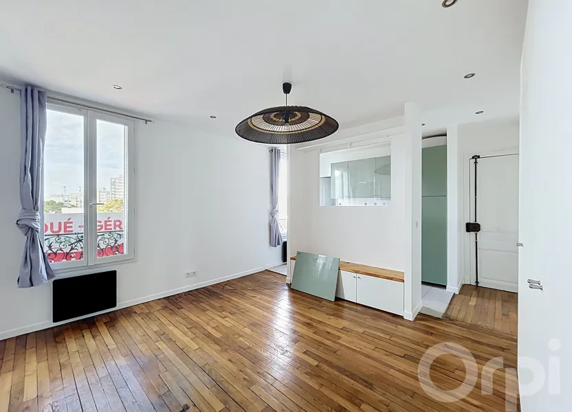 Appartement Avenue du Général Leclerc à Maisons-Alfort