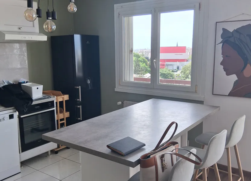 Appartement Rue du Planet à Annemasse