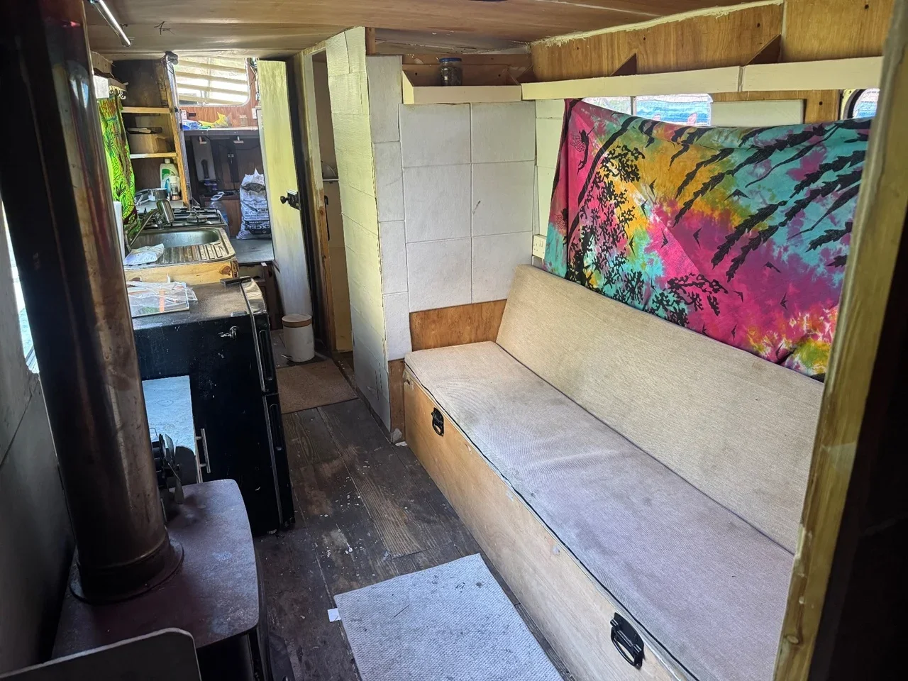 House Tiber Gardens in Greater London