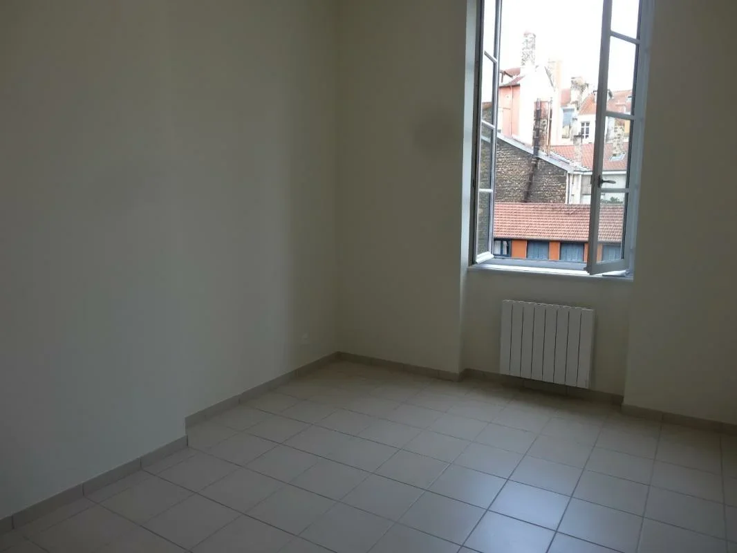 Appartement Rue de Marseille à Lyon