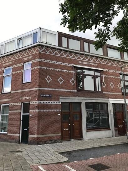 Appartement Rozenburgerplein in Schiedam